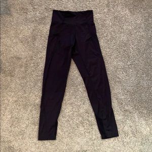 P’Tula “Crystal” Leggings. 25” length